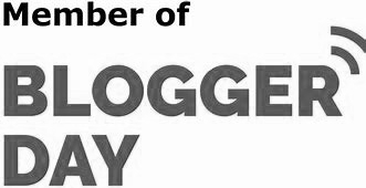 Über uns 4 Bloggerday Logo
