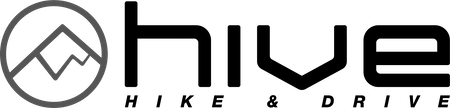 Über uns 9 hive Outdoor Logo
