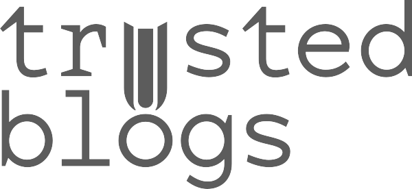 trusted Blogs Logo