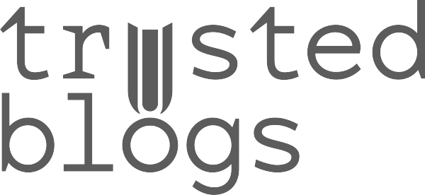 Über uns 5 trusted Blogs Logo