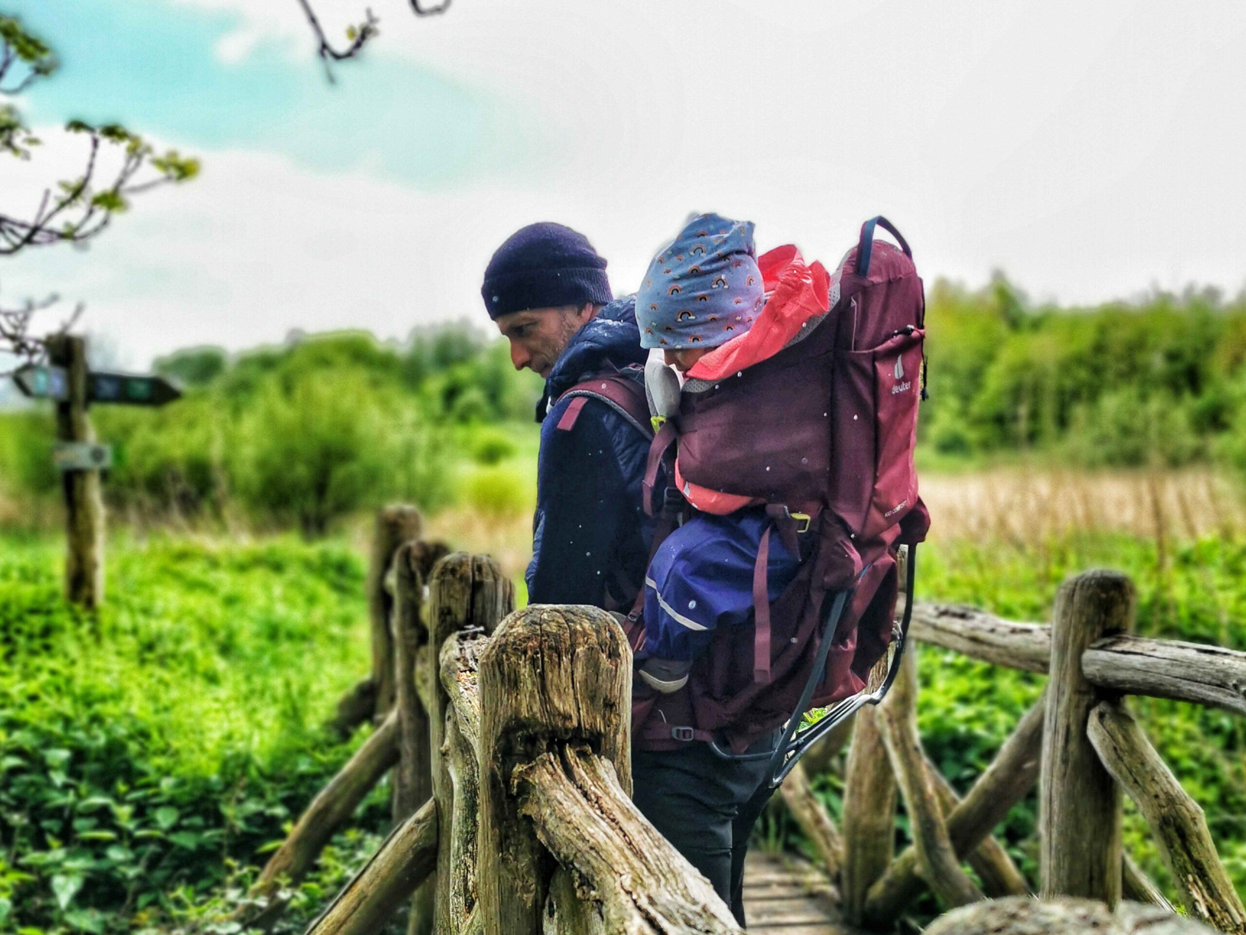 Wandern im Naturschutzgebiet Geltinger Birk