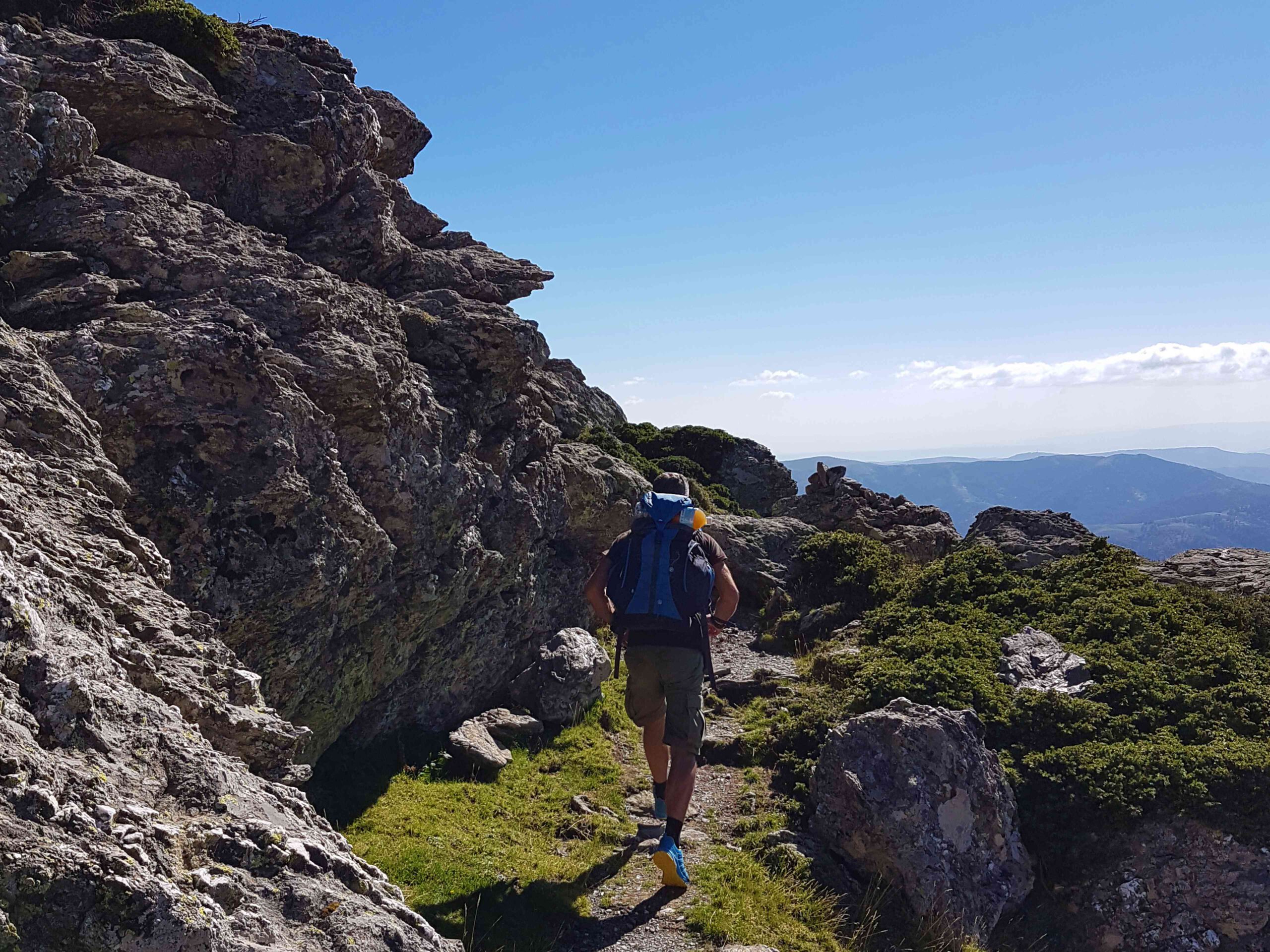 Wandertipp Sardinien Zelten Punta La Marmora