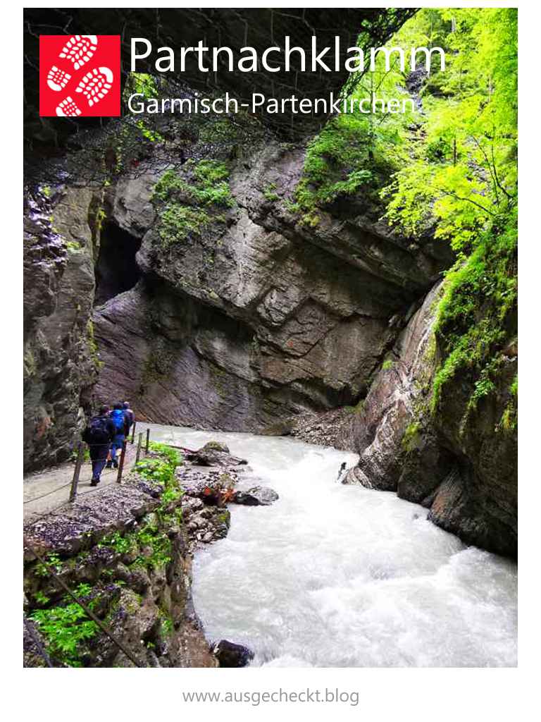 Partnachklamm Garmisch Partenkirchen Bayern 2 2