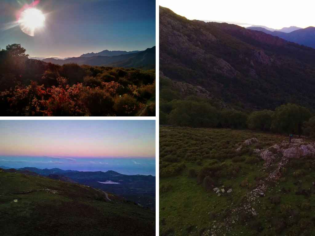 Wanderung zum Gipfel des Monte Tolu auf Korsika