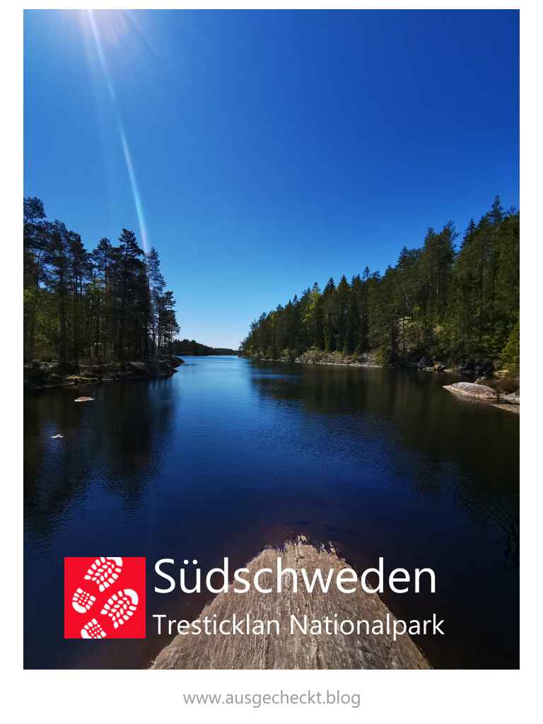Tresticklans Nationalpark Wandertipps Wanderung Schweden Pinterest 2 Stora