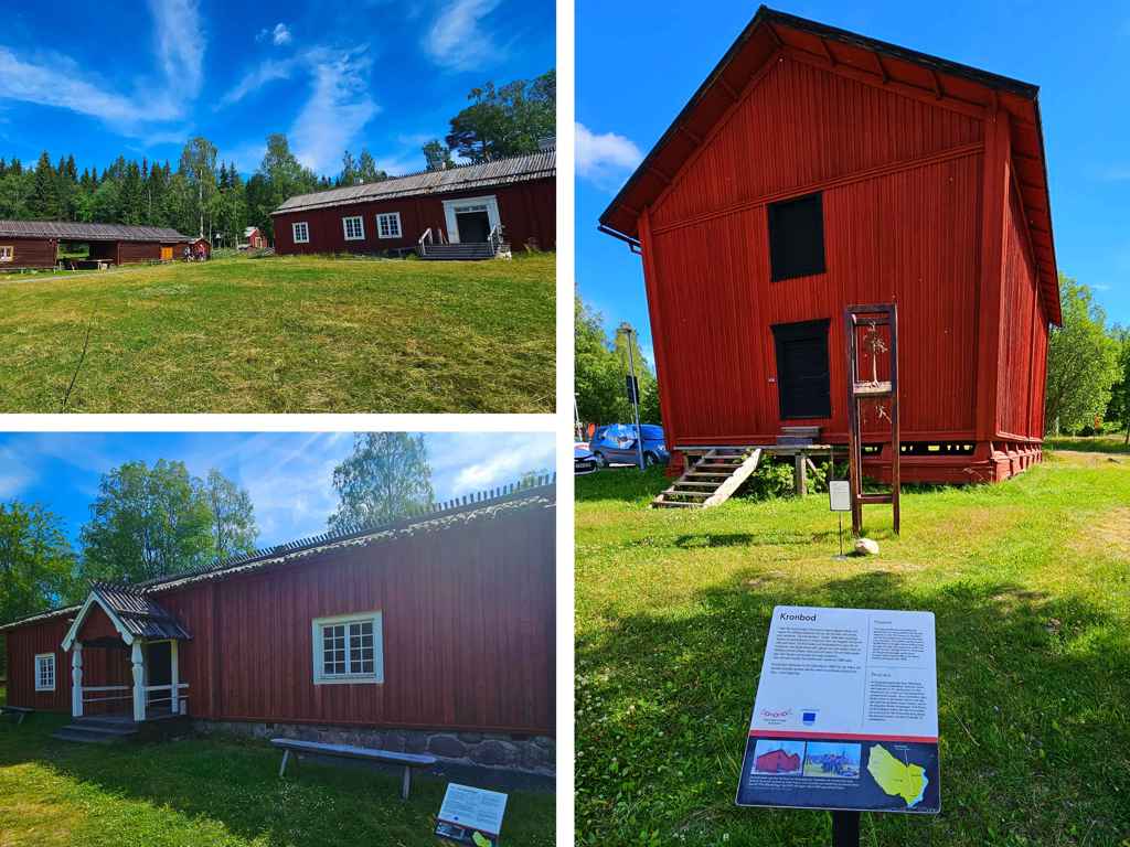 Vaesterbotten Freilichtmuseum Umea Schweden Freizeitaktivitaet mit Kind Ausflugstipp